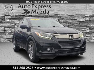 Used 2019 Honda HR-V EX image 1