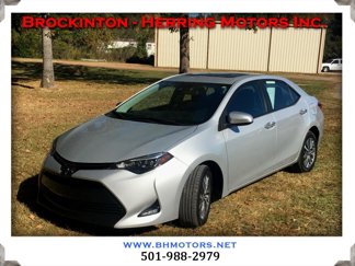 Used 2019 Toyota Corolla XLE image 1