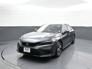 Used 2024 Honda Civic LX image 1