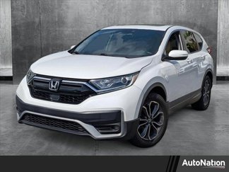Used 2020 Honda CR-V EX image 1