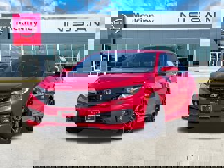 Used 2019 Honda Civic Sport image 1
