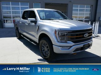 Certified 2023 Ford F150 Tremor w/ Equipment Group 402A High image 1