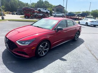 Used 2021 Hyundai Sonata SEL Plus image 1