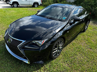 Used 2016 Lexus RC 200t image 1