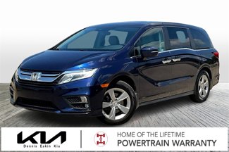 Used 2018 Honda Odyssey EX-L image 1