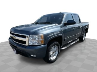 Certified 2011 Chevrolet Silverado 1500 LTZ w/ LTZ Plus Package image 1