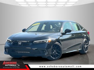 Used 2024 Honda Civic Sport image 1