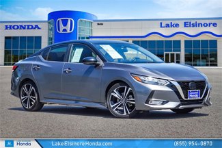 Used 2022 Nissan Sentra SR w/ Lighting Package image 1