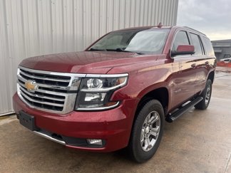 Used 2020 Chevrolet Tahoe LT w/ Luxury Package image 1