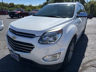 Used 2016 Chevrolet Equinox LTZ w/ Enhanced Convenience Package image 1