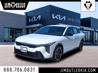 New 2025 Kia K4 GT-Line image 1