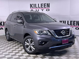 Used 2018 Nissan Pathfinder S image 1