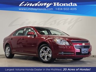 Used 2011 Chevrolet Malibu LT w/ Red Jewel Premium Package image 1