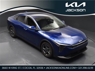 Certified 2025 Kia K4 LXS image 1
