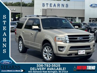 Used 2017 Ford Expedition Limited w/ Equipment Group 301A image 1
