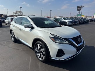 Used 2023 Nissan Murano SL w/ SL Moonroof Package image 1