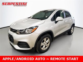 Used 2020 Chevrolet Trax LS w/ Tint and Cruise Package image 1