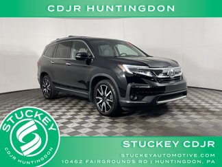 Used 2019 Honda Pilot Touring image 1