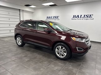 Used 2017 Ford Edge SEL w/ Equipment Group 201A image 1
