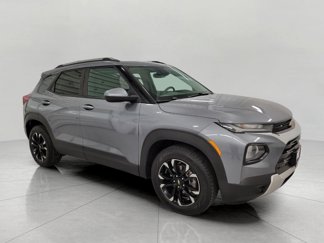 Used 2022 Chevrolet TrailBlazer LT w/ Convenience Package image 1