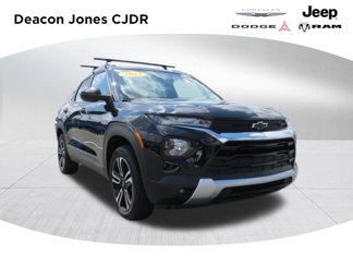 Used 2023 Chevrolet TrailBlazer LT w/ Convenience Package image 1