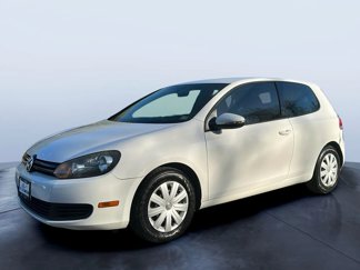 Used 2012 Volkswagen Golf 2-Door image 1