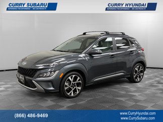 Certified 2022 Hyundai Kona Limited image 1