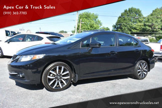 Used 2015 Honda Civic EX-L image 1