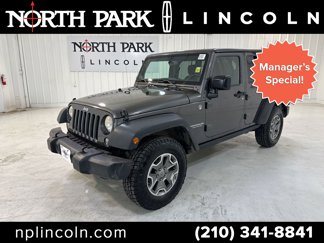 Used 2014 Jeep Wrangler Unlimited Rubicon image 1