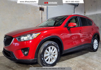 Used 2015 MAZDA CX-5 Touring w/ Bose/Moonroof Package image 1