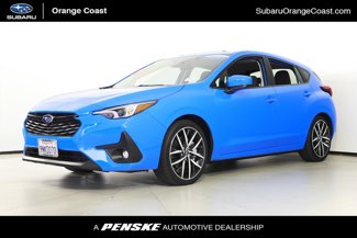 Certified 2024 Subaru Impreza 2.0i Sport image 1