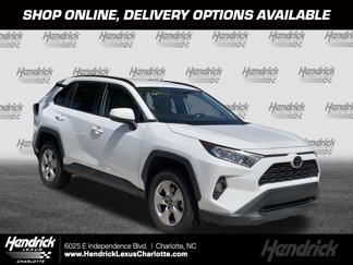 Used 2020 Toyota RAV4 XLE image 1