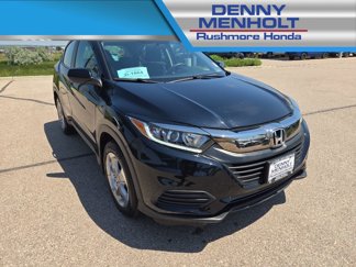 Certified 2021 Honda HR-V LX image 1