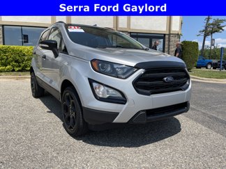 Certified 2021 Ford EcoSport SES image 1
