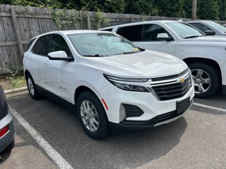 Used 2022 Chevrolet Equinox LT image 1