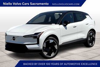 New 2025 Volvo EX30 Plus w/ Climate Package image 1