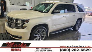 Used 2015 Chevrolet Suburban LTZ image 1