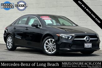 Certified 2019 Mercedes-Benz A 220 4MATIC image 1
