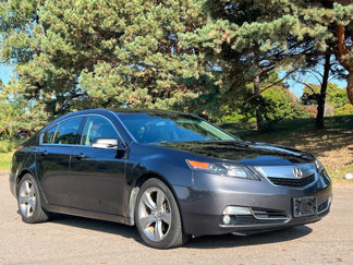 Used 2012 Acura TL SH-AWD image 1