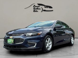 Used 2018 Chevrolet Malibu LS image 1