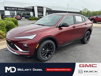 New 2025 Buick Envista Sport Touring w/ Convenience I Package image 1