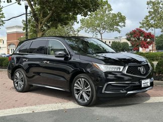 Used 2019 Acura MDX SH-AWD w/ Technology Package image 1