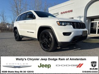 Used 2018 Jeep Grand Cherokee Laredo image 1