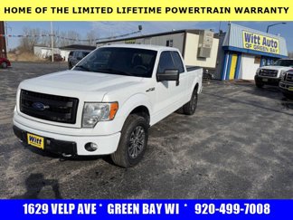 Used 2013 Ford F150 STX w/ Mid Equipment Group image 1