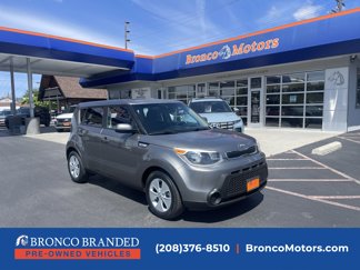 Used 2015 Kia Soul image 1