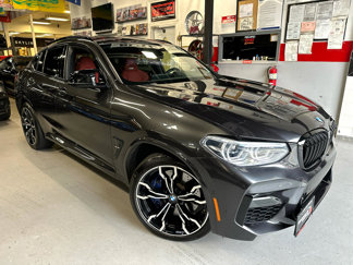 Used 2021 BMW X4 M w/ Competition Package image 1