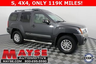 Used 2014 Nissan Xterra S image 1