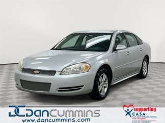 Used 2012 Chevrolet Impala LS image 1