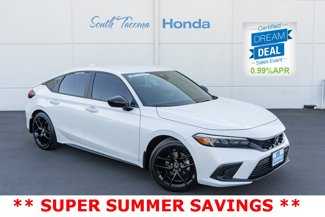 Certified 2024 Honda Civic Sport image 1