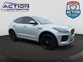 Used 2018 Jaguar E-PACE R-Dynamic HSE image 1